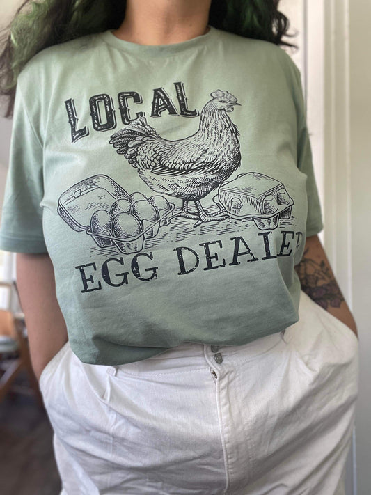 Local Egg Dealer | Adults | Preorder