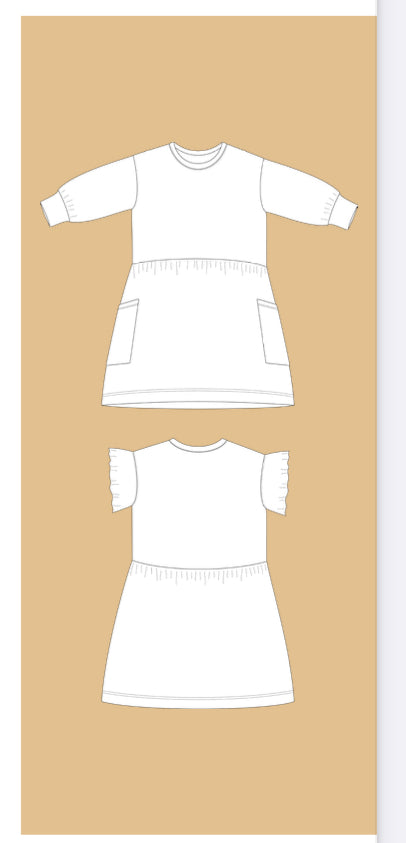 Preorder Template *DO NOT PURCHASE* | Suzie Dress (Youth)